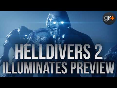 Helldivers 2 Omens of Tyranny brings a dangerous foe back, driveable vehicles, and giant cities