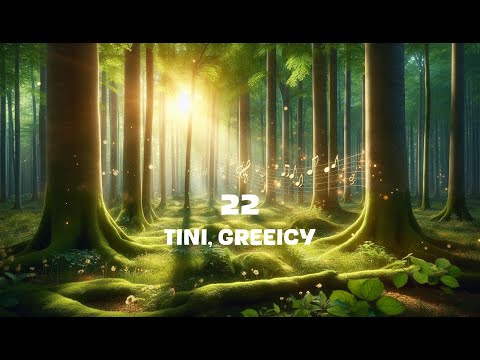 TINI, Greeicy - 22 (Lyrics)