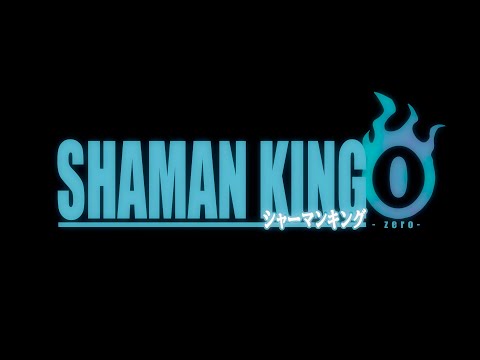 TEASER | Shaman King Zero [シャーマンキング0]