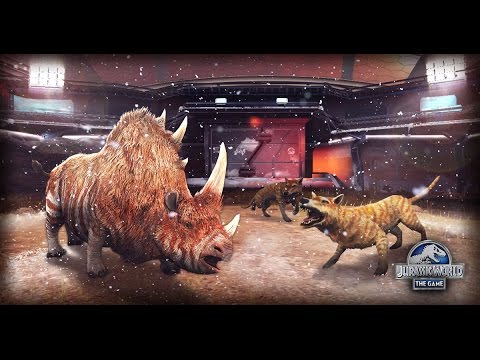 Jurassic World™: The Game | All New Cenozoic Creatures!