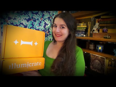 Double Illumicrate Unboxing 💡📖💡