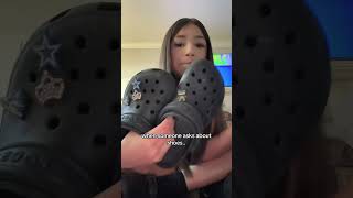 Thank you all for all the birthday wishes i love you all🥹💕#fyp #relate #relatable #crocs #shoes