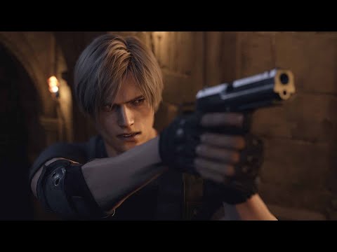 Resident Evil 4! Pistols only! 100% completion run!