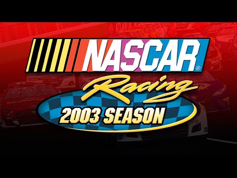 Why NR2003 Is The Best Sim Racing Game Ever Made