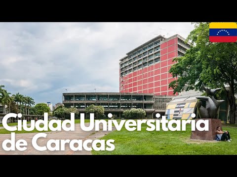 Exploring Ciudad Universitaria de Caracas: A Venezuelan Gem