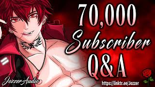 70,000 Subscriber Q&A