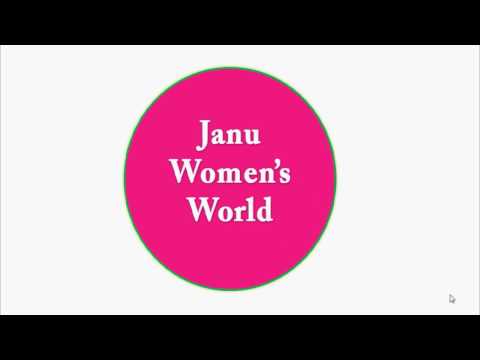 Janu Women's World Intro