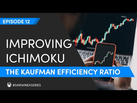 How the Kaufman Efficiency Ratio Improves Ichimoku Strategy Performance by Avoiding Noise