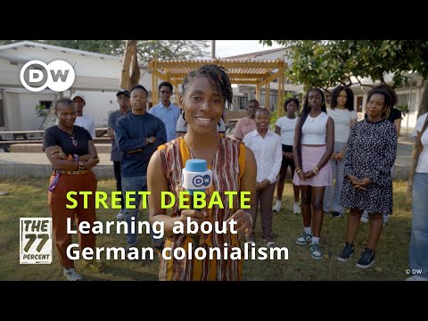 Street Debate: What do Tanzanian students know about German colonial history?