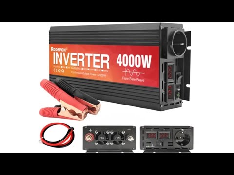 Top 5 Best Wave Inverter 2025