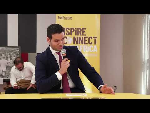 Inspire & Connect East Africa - Jason REYNARD & Ramzi AJAMI