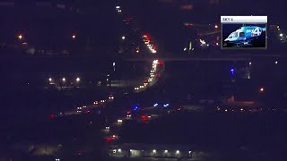 Special Report: Stretch of I-85 shutdown due to ongoing bomb threat in Greenville County