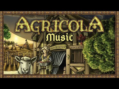 🎵 Agricola Board Game Music - Background Soundtrack for playing Agricola