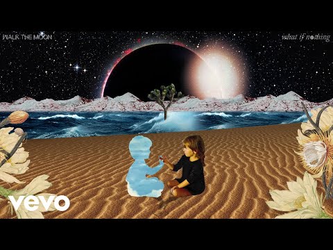 WALK THE MOON - Can't Sleep (Wolves) (Official Audio)