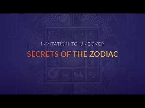 Secrets of the Zodiac