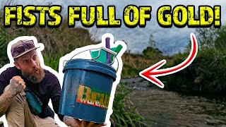 The BEST Way to Find Gold on Public Land!