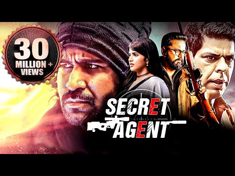 Secret Agent (2024) New Released Hindi Dubbed Action Thriller Movie | Vijay Antony, Megha Akash