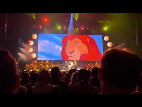 Disney 100 The Concert Der König der Löwen