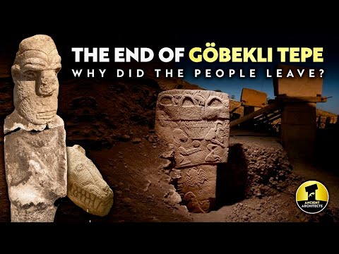 Why was Göbekli Tepe Abandoned 10,000 Years Ago? | Ancient Architects