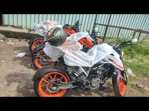 ktm. duke godown visit