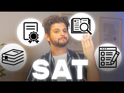 SAT Prep - Four Strategies for Adult Students