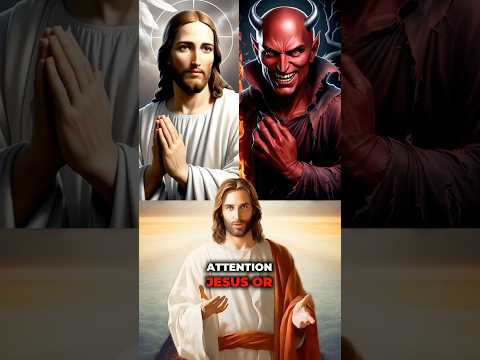 Jesus vs Devil! Choose Correctly