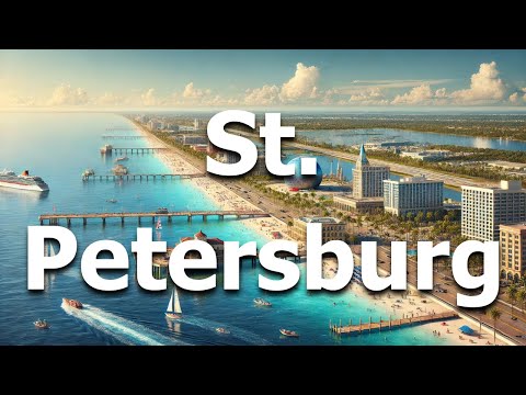 St Petersburg Florida: 10 BEST Things To Do In 2024 (Travel Guide)