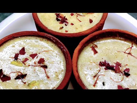 मसाला दूध / How to make Masala Milk / Winter Special Recipe / The Fatima's Kitchen Recipe