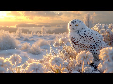 Classical music connects the soul and heart🌿Stop overthinking and relieve stress🕯️winter music 432hz