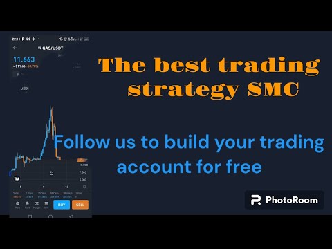 The best trading strategy SMC