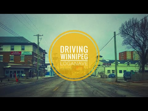 Driving Winnipeg-Nairn Avenue to King Edward Street