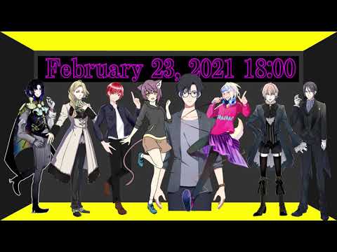 Vtuberだけど(なのに)タコパコラボ！2021年2月23日（火）18時00分～！