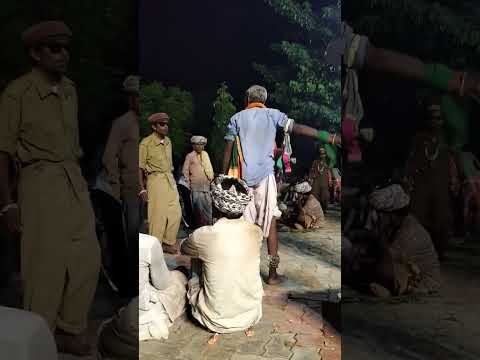 राजस्थानी लोक नृत्य गवरी कॉमेडी सीन। सक्रिया खेड़ी की गवरी।#comedy #funny #viralvideo #1million #1k