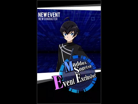 Yugioh Duel Links - New Event! Maddox Sogetsu Event Exclusive