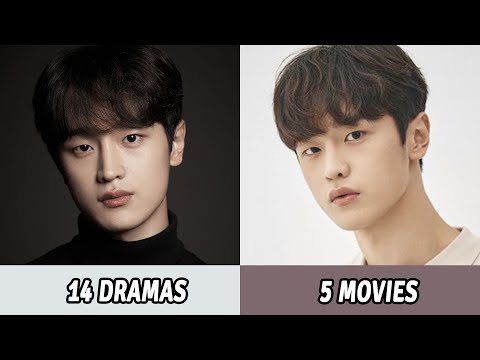 All Dramas and Movies of Kim Do Wan | Kim Do Wan Dramas and Movies From 2017 to 2024