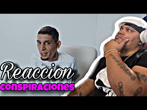 EL JINCHO - CONSPIRACIONES ( DAMELUUREACCIONA) #eljincho #rap #youtubevideo