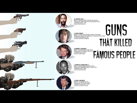 The Guns Behind History's Most Famous Death