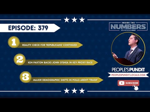 Episode 379: Inside The Numbers With The People's Pundit