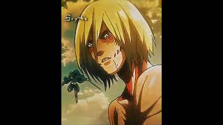 EREN VS ANINE 🔥🗿 | ATTACK ON TITAN 4K ANIME EDIT - #aot #attackontitan #eren #trending