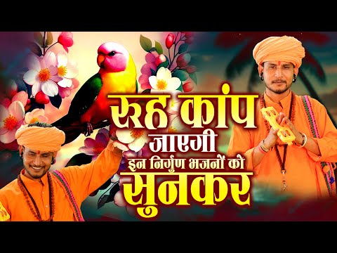 रूह कांप जाएगी इन निर्गुण भजनों को सुनकर | Nonstop Nirgun Bhajan | चेतावनी भजन | Satsangi Bhajan