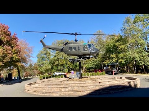 The New Jersey Vietnam Veterans’ Memorial