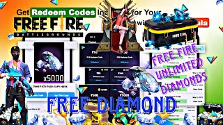 How To Get Free Fire In Free Diamonds In 2025 Tamil | Free Diamonds Earning App | Diamonds wala 💎...