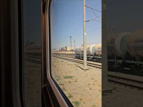 부하라에서 사마르칸트 기차 train to samarkand