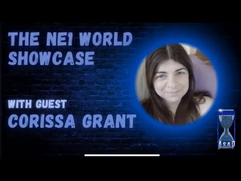 REPLAY NE1 World Showcase Episode 3 - Corissa Grant