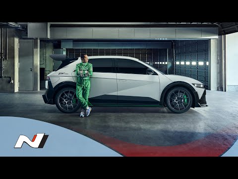 Hyundai N |  IONIQ 5 N DK Edition Part 1: The Training