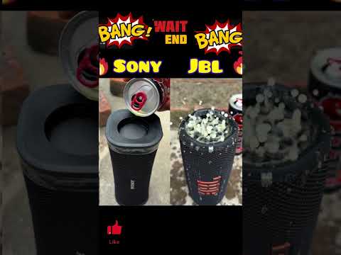 SONY VS JBL Hell drink @Novel IT #shortvideo #short #shortsvideo #shortfeed #shortsviral