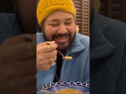 I am loving it ! What’s your favourite अभिंग meal in winters ? 😊DalerDilSe #dalermehndi #ytshorts