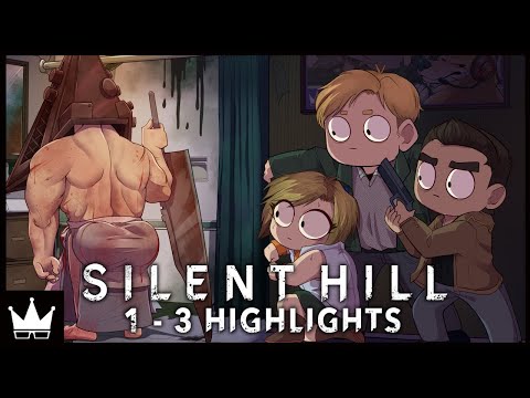 Silent Hill 1 - 3 Highlights | Oct 2022 - Apr 2023