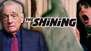 Martin Scorsese on The Shining