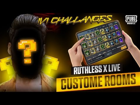 Achievement nai hondi penchooo  | Classic Rank Push | Rank Push  ON LIVE STREAM COME  #ruthlessxlive